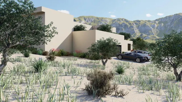 VILLA DE OBRA NUEVA EN YECLA, MURCIA — 27