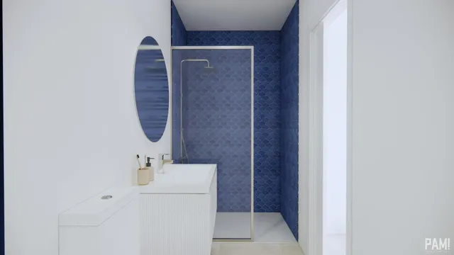 Apartamento de 2 dormitorios a la venta a unos pasos de la playa en Torre de la Horadada. — 18