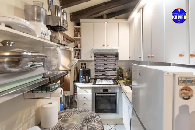 Se vende piso con encanto en la parte vieja de Irun — 10