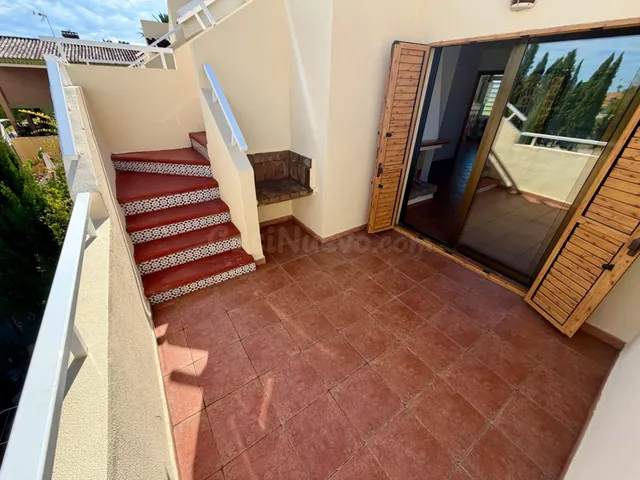 Atico con Solarium en Nou Nazareth - Capiscol - foto 4