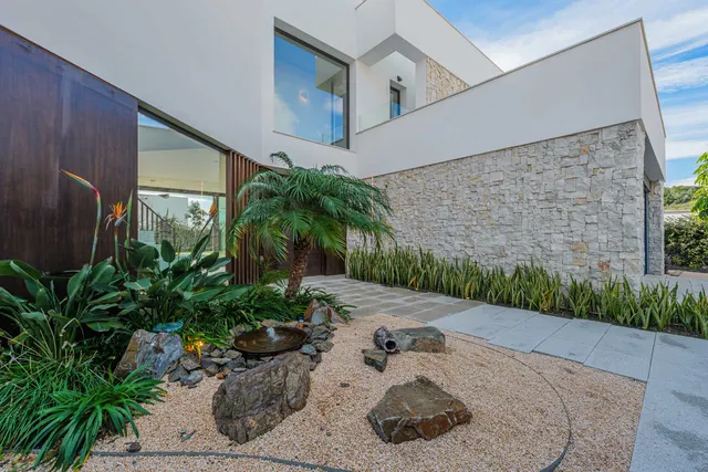 Chalet 3 habitaciones 415m² en venta - Malagueta - Monte Sancha — 48