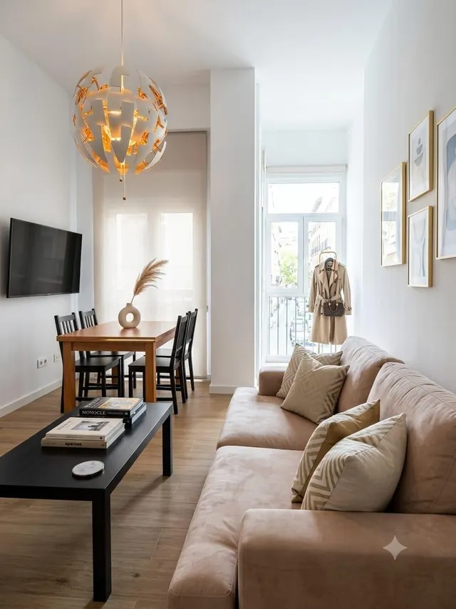 Apartamento en plaza de las Flores — 12