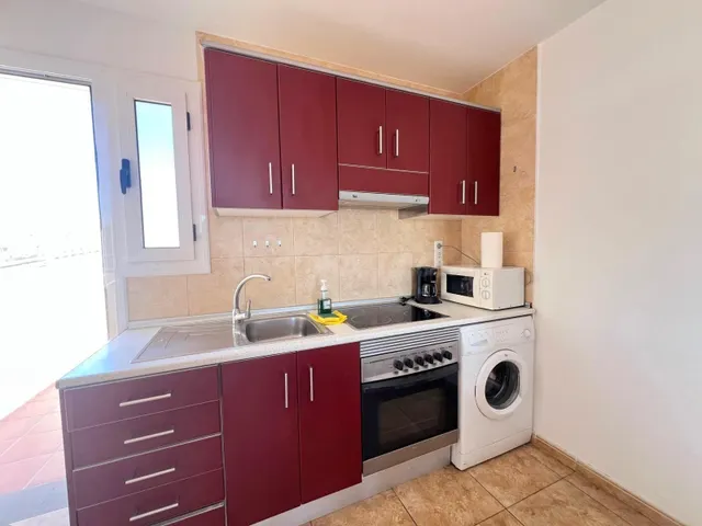 Apartamento con Balcón Privado y vistas al Atlántico, en Arg - foto 5