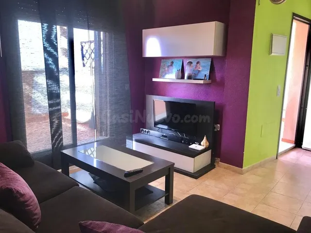 ESTUPENDO APARTAMENTO DE DOS DORMITORIOS EN LOS COLLADOS - foto 4