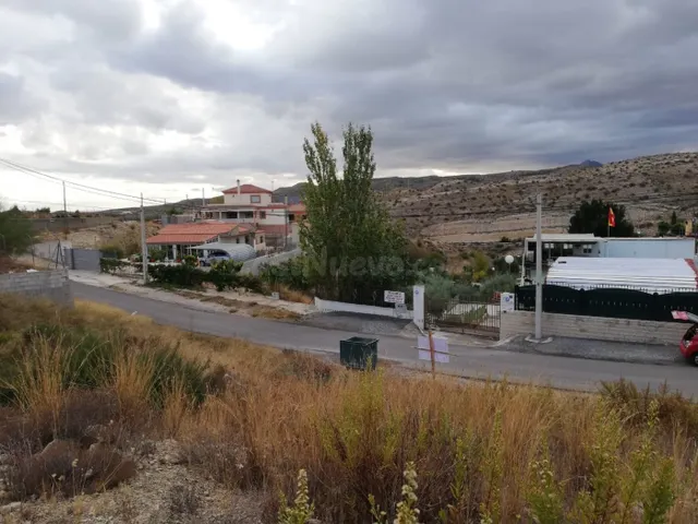 TERRENO URBANIZABLE MONTESOL - foto 3
