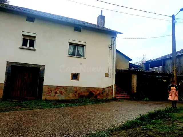 Encanto rural en el corazón de Asturias. Se vende Casa y fin - foto 4