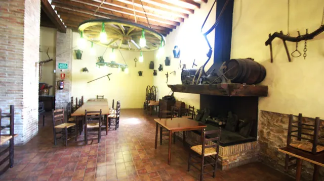 VENTA DE RESTAURANTE EN AUTOVIA ALICANTE-MADRID — 16