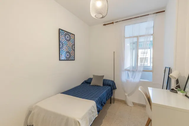 Piso ideal para inversión con alta rentabilidad junto a facultades de  Cartuja en Granada — 26