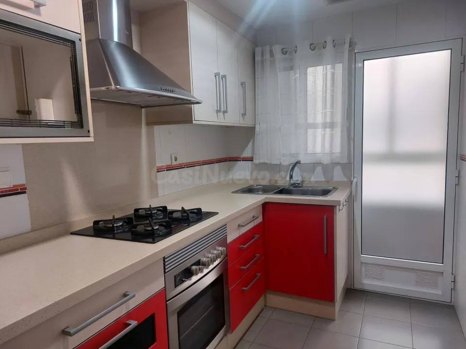 ESTUPENDO PISO VENTA JUAN DE AUSTRIA.