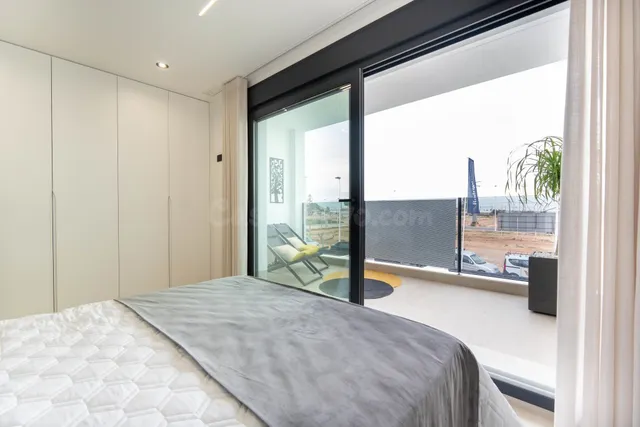 Casa-Chalet en Venta en San Pedro Del Pinatar Murcia — 35