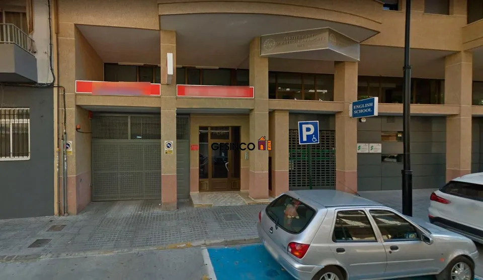 PLAZA DE GARAJE EN VENTA EN MUSICO ENRIQUE CASANOVA