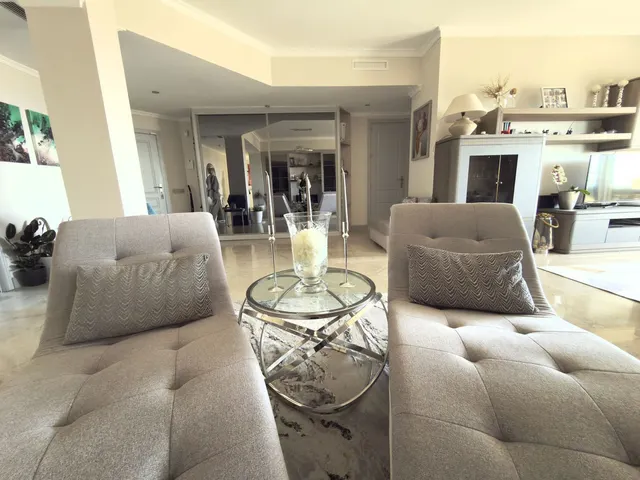 Ático 3 habitaciones 157m² en venta - Marbella — 17