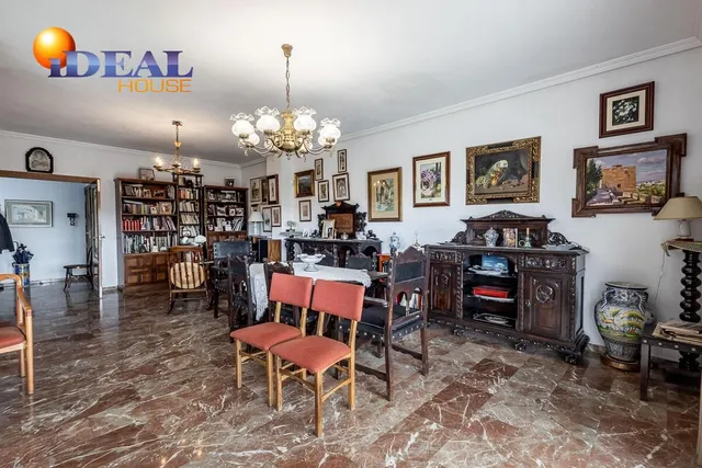 Pisazo en paseo del salón - Granada — 10