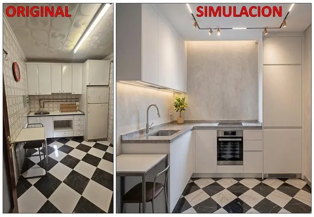 Casa 2 habitaciones 42m² en venta - Torreta florida — 7