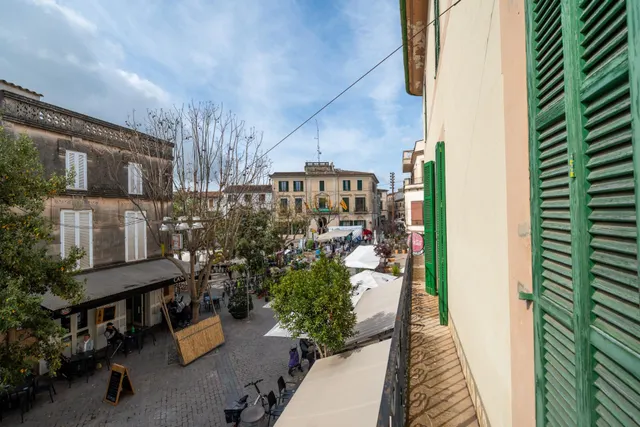 Piso dúplex en pleno centro de Porreres — 22