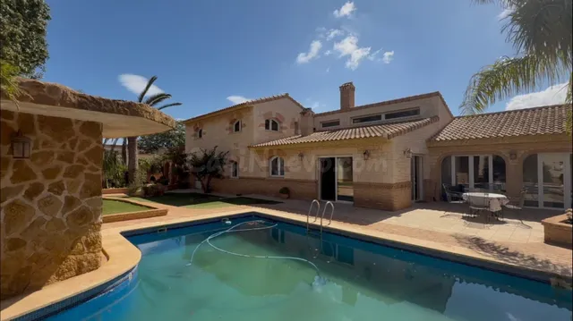 Villa 6 habitaciones 440m² en venta - Los Nietos — 3