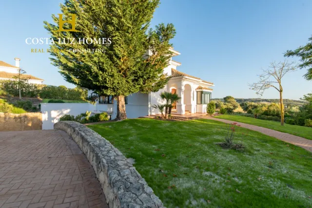 Villa Lujoso en Arcos de la Frontera — 19