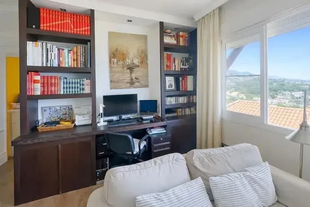 Adosado 4 habitaciones 400m² en venta - Malagueta - Monte Sancha — 18