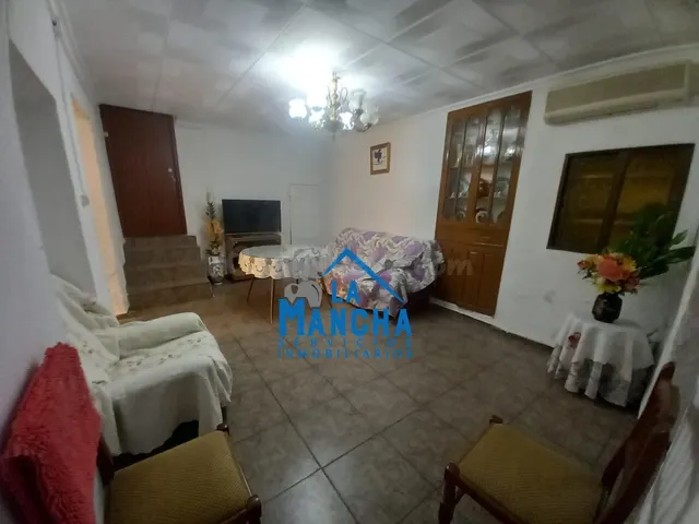 *78.000€* INMOBILIARIA LA MANCHA VENDE BONITA CASA DE PUEBLO - foto 3