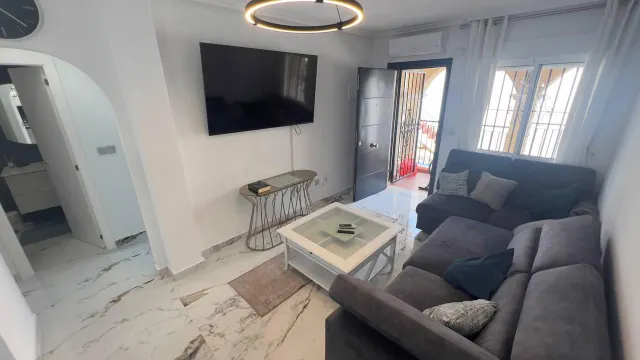 Bungalow Planta Alta 2 habitaciones 50m² en alquiler - Playa Flamenca — 7