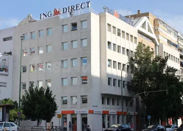 ALQUILER OFICINA EN LUIS DE MORALES