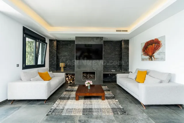 Villa 6 habitaciones 481m² en alquiler - Marbella - foto 5