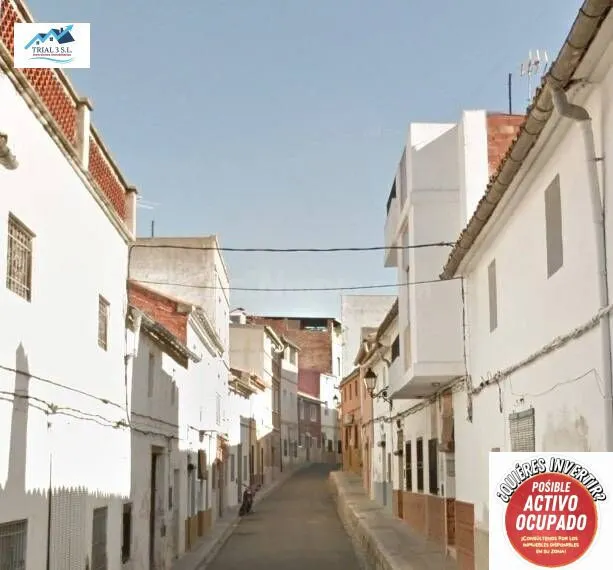 Venta de Casa Adosada en Manuel (Valencia/València)