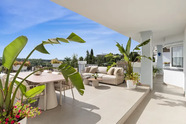 Ático Dúplex 5 habitaciones 389m² en venta - Marbella — 13