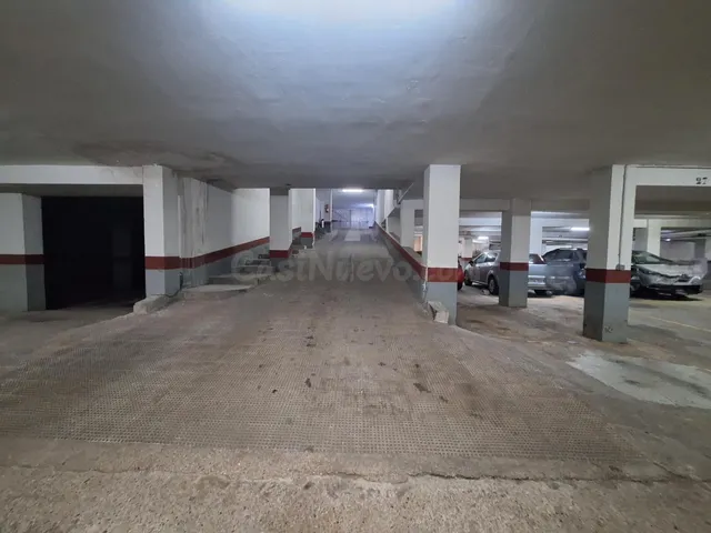 Plaza de Garaje en pleno centro ️✨