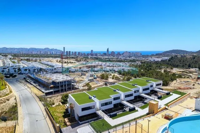 Dúplex moderno de lujo en Finestrat, Benidorm - foto 3