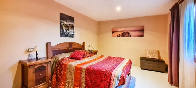 Chalet unifamiliar con árboles frutales en Urb. es Pinaret, Marratxí — 6