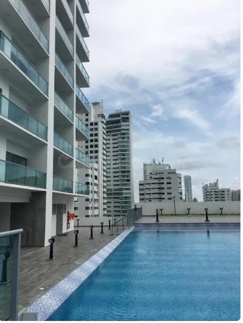 SE VENDE APARTAMENTO EN EL BARRIO BOCAGRANDE - foto 2