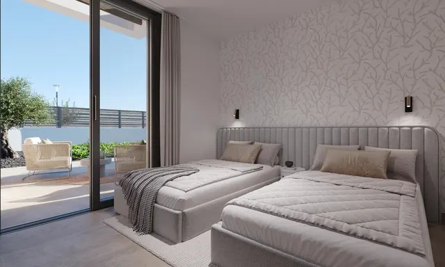 Villa 3 habitaciones 114m² en venta - Hacienda del Álamo Golf — 12