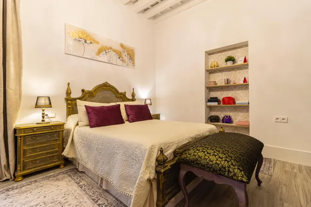 ENCANTADORA CASA EN PLENO CENTRO DE CHICLANA DE LA FRONTERA — 42