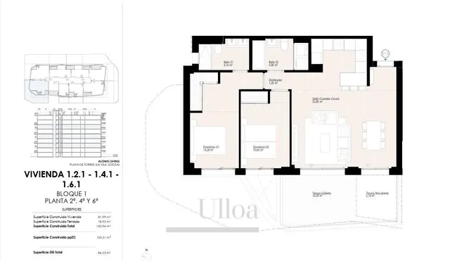 Exclusivo residencial con vistas al mar y servicios premium en Villajoyosa — 30