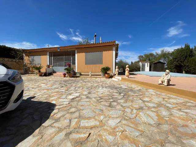 Villa 3 habitaciones 180m² en venta - Pueblo Lucero — 17