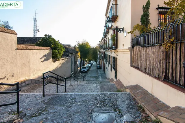 Piso de dos dormitorios con garaje en cuesta Escoriaza — 22