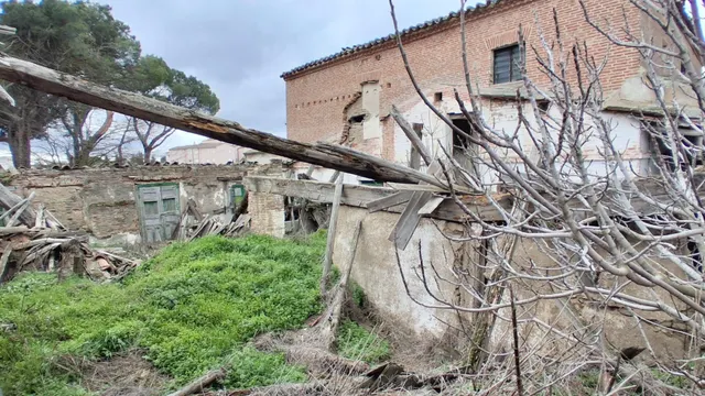 Urbis te ofrece un terreno en venta en Peñaranda de Bracamonte, Salamanca. — 14