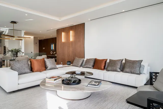 Apartamento Duplex de Marca by FENDI Casa en Milla de Oro, Marbella — 7
