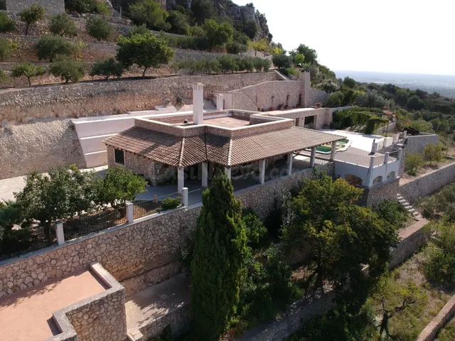 Exclusiva finca rústica (Palma) con parcela de más de 32.000 - foto 4