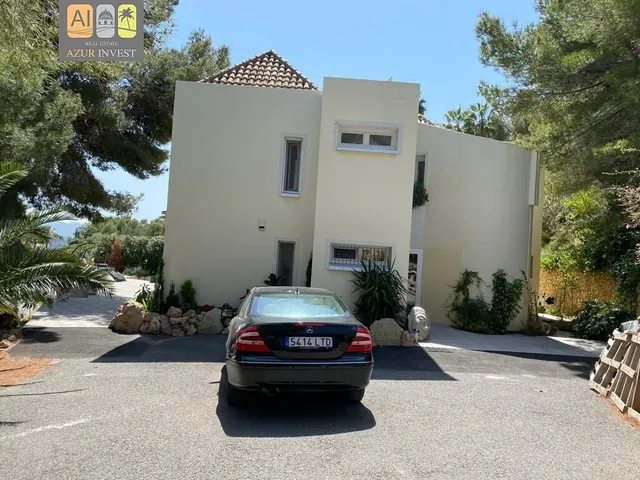 Chalet en Urb. Santa Clara Altea La Vella — 3