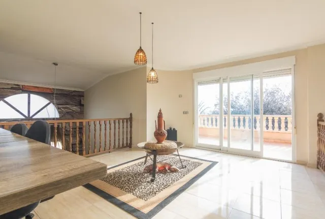 Casa chalet en valeverde — 21