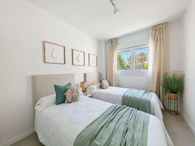Último apartamento disponible. Activo Residencial de Alta Demanda en la Nueva Milla de Oro – Estepona (Zona Cancelada). Llave en mano — 9