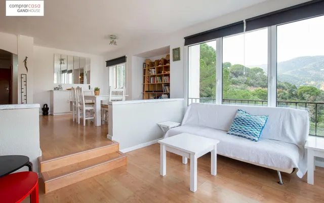 Apartamento con LICENCIA TURÍSTICA y espectaculares vistas en Cala Salions-Tossa de Mar — 3
