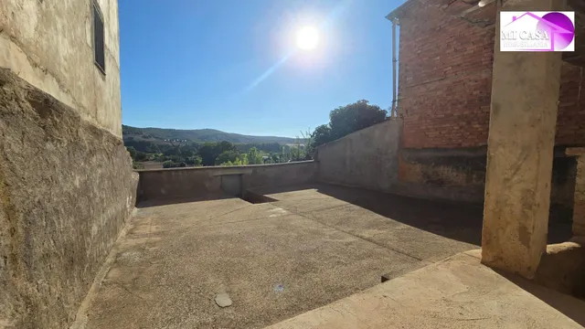 Casa con encanto en Ibdes cerca del monasterio de piedra — 34