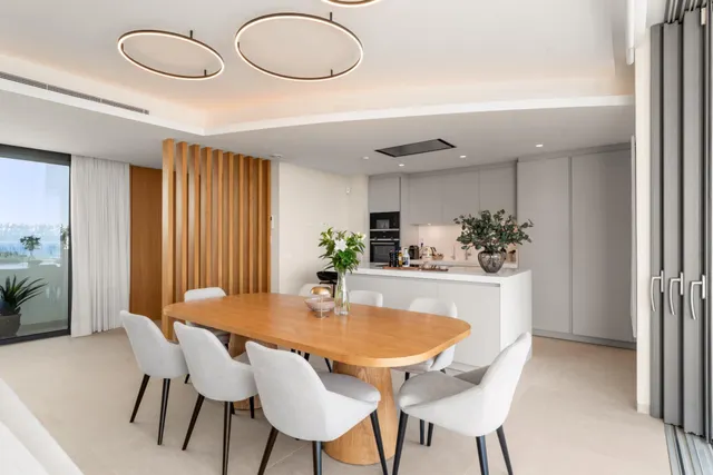 DUPLEX DE LUJO EN REAL DE LA QUINTA BENAHAVIS — 21