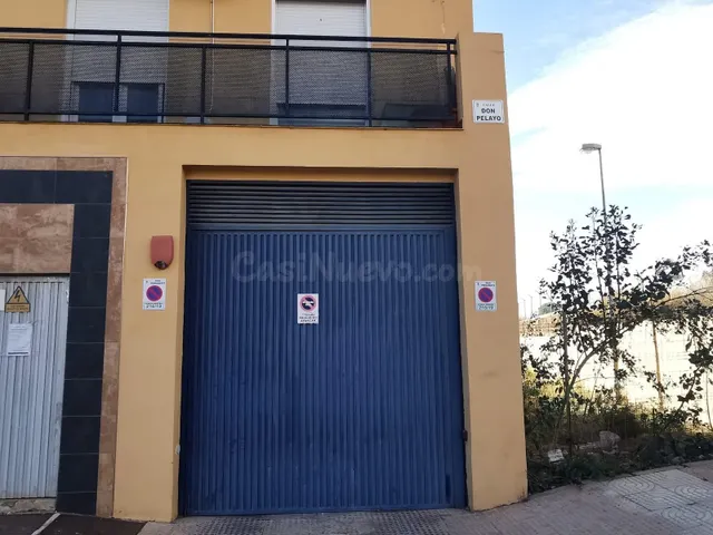 Plaza de garaje en Aguadulce - foto 2