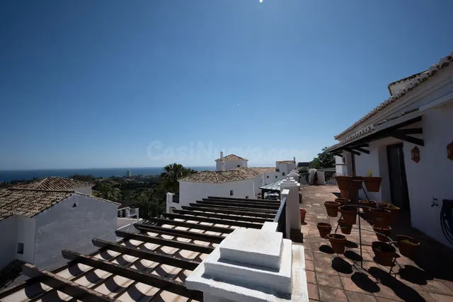 Ático Dúplex 3 habitaciones 395m² en venta - Marbella - foto 2