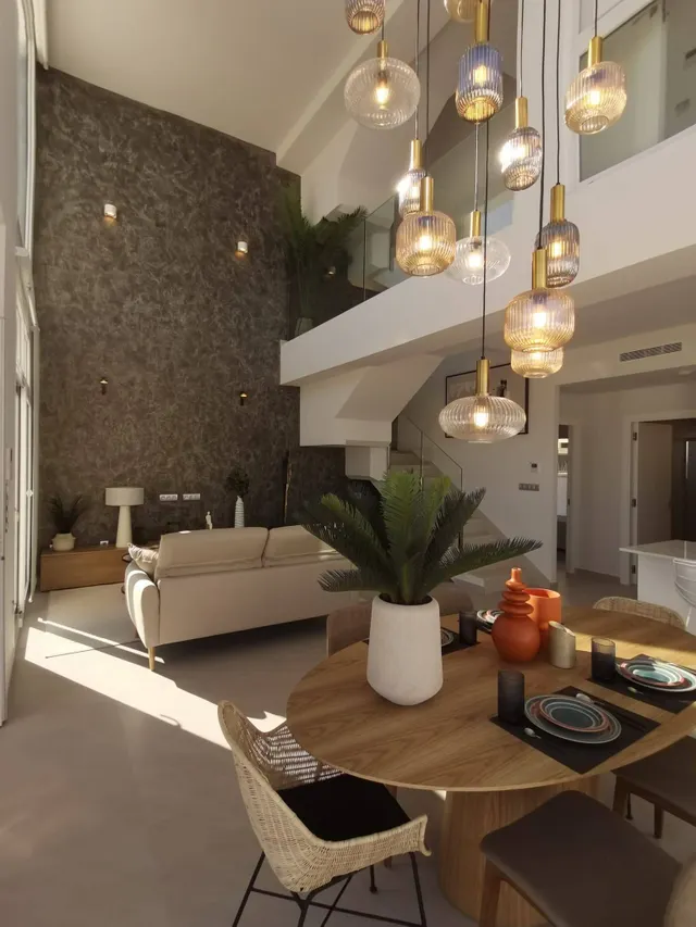 VILLAS LAGUNA AZUL CON PISCINA PRIVADA Y VISTAS A LA LAGUNA EN CIUDAD QUESADA — 11