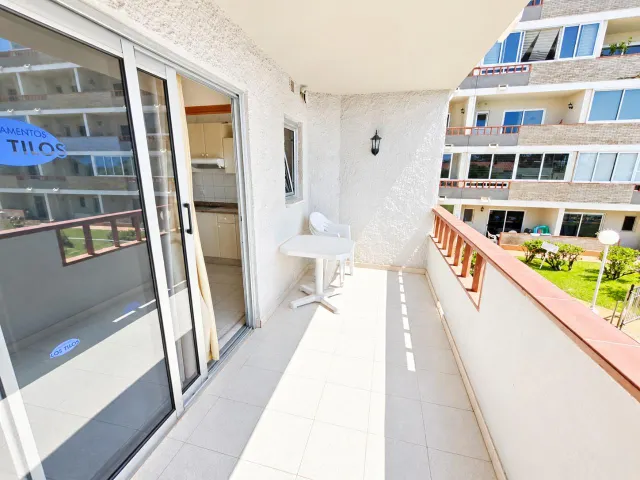 Apartamento con terraza en Playa del Inglés – Edificio Los Tilos — 5